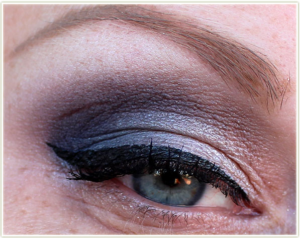 Urban Decay Vice 3 palette eye look