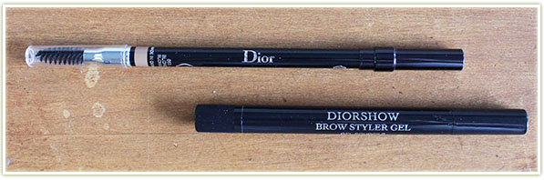 Dior brow products - free (gift)