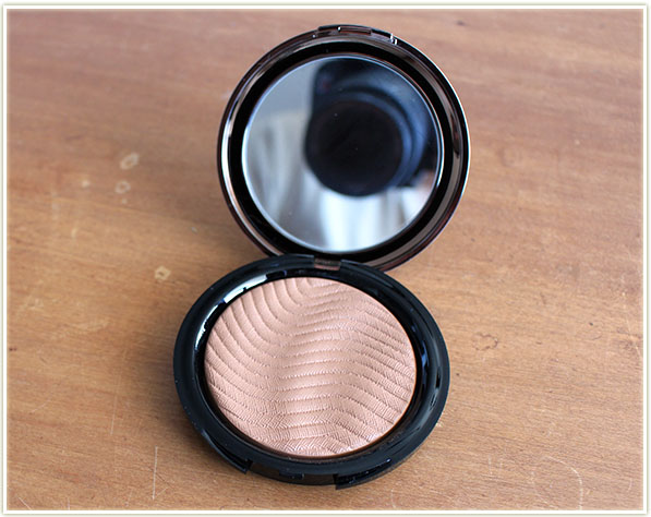 Make Up For Ever Pro Bronze Fusion in 25I (free - gift)
