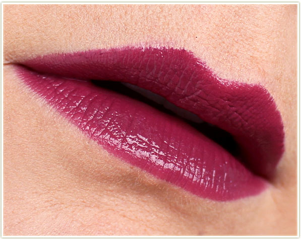 Clarins Joli Rouge in Soft Plum