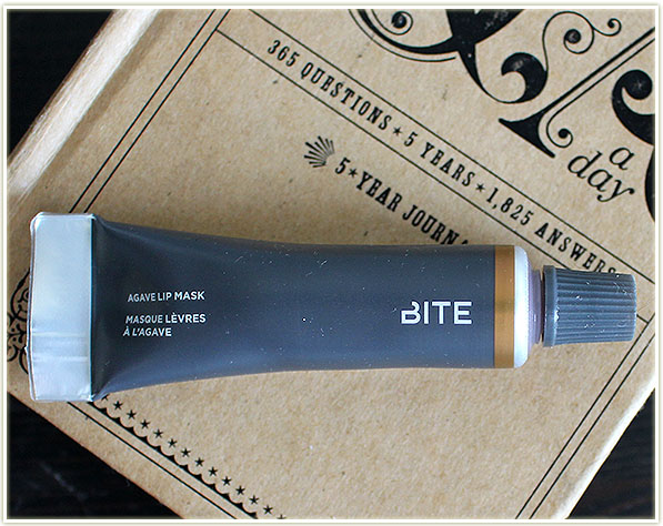 Bite Beauty Agave Lip Mask in Maple