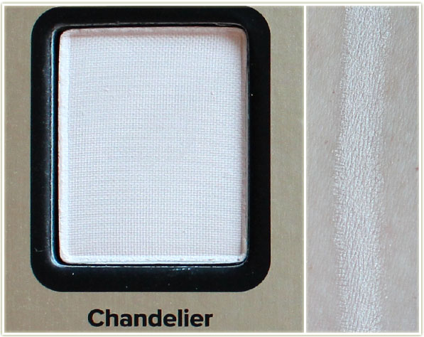 Too Faced - Chandelier
