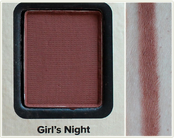 Too Faced - Girl's Night