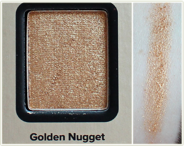 Too Faced - Golden Nugget