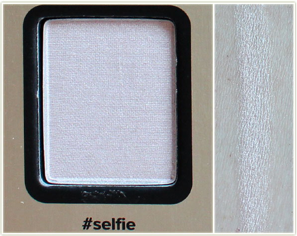 Too Faced - #selfie