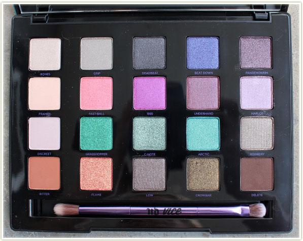 Urban Decay Vice 4 ($70 CAD)