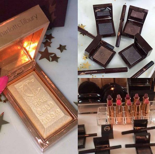 Charlotte Tilbury Holiday 2015