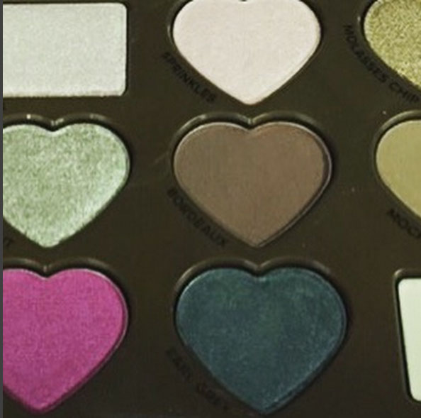 Too Faced Chocolate Bon Bons Palette