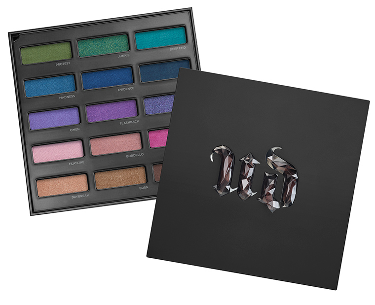 Urban Decay Urban Spectrum Palette