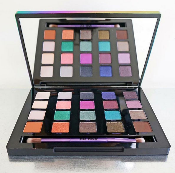 Urban Decay Vice 4 Palette