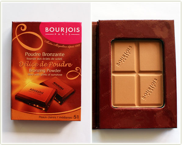 Bourjois Delice de Poudre (£7.99)