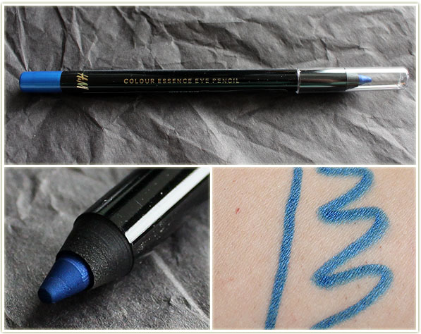 H&M Colour Essence Eye Pencil - Into the Blue
