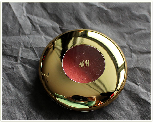 H&M High Impact Eye Colour - In The Red