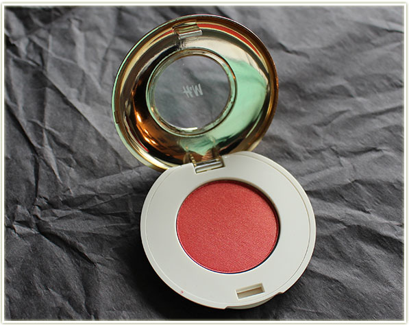 H&M High Impact Eye Colour - In The Red