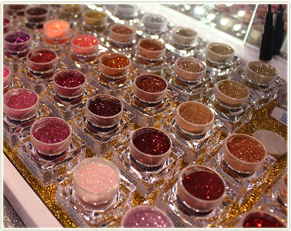 Lit Cosmetics glitter