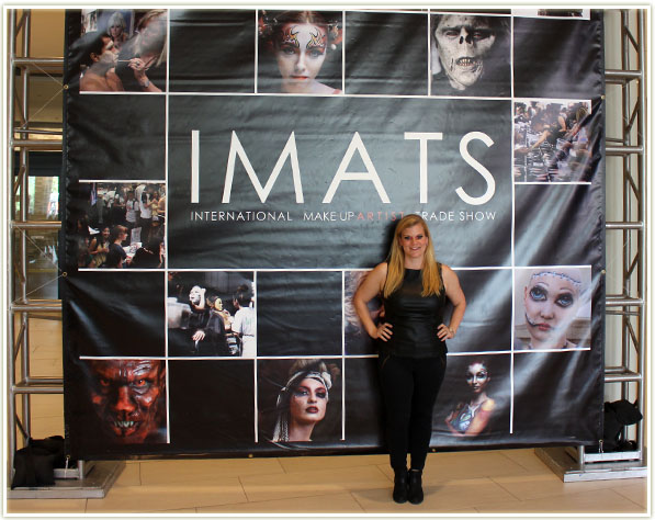 My second year of IMATS!