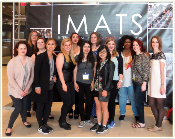 Canadian Beauty Bloggers out in force!