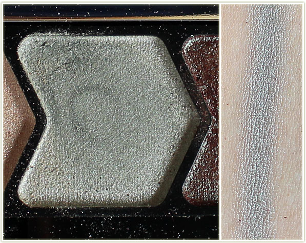Maybelline Olive Martini - Swatch 2