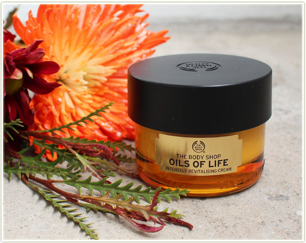 The Body Shop - Oils of Life - Intensely Revitalising Cream ($34 CAD)