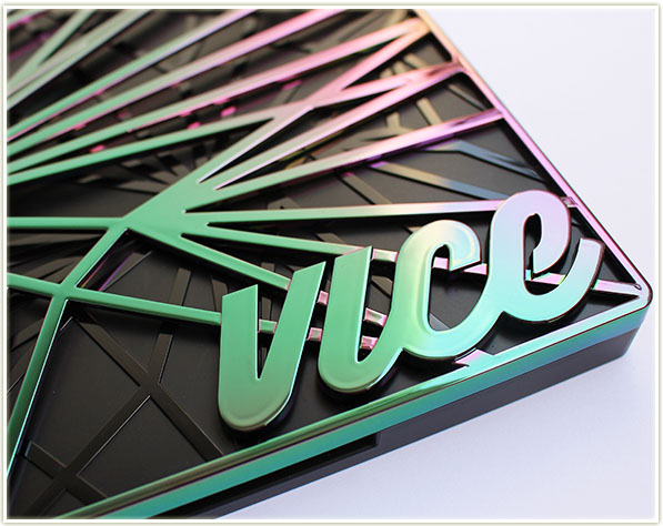 Urban Decay Vice 4 palette