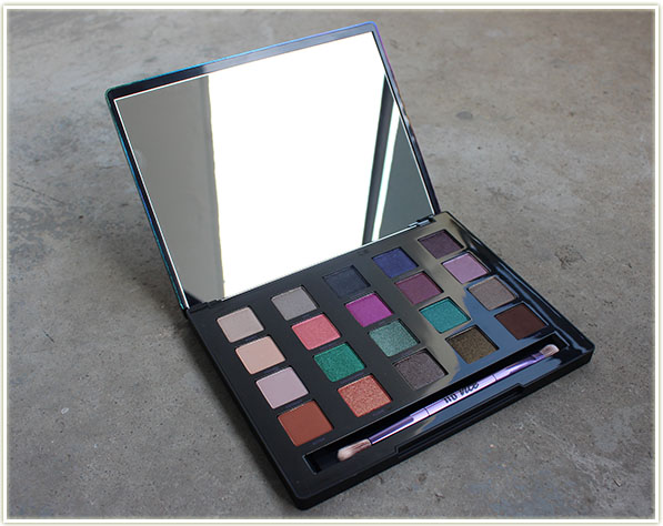 Urban Decay Vice 4 palette