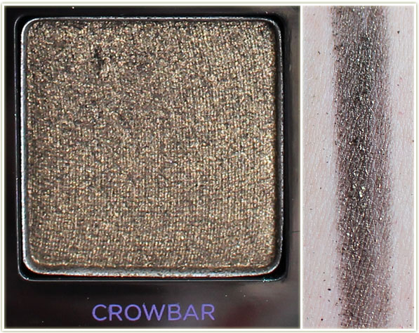 Urban Decay - Crowbar