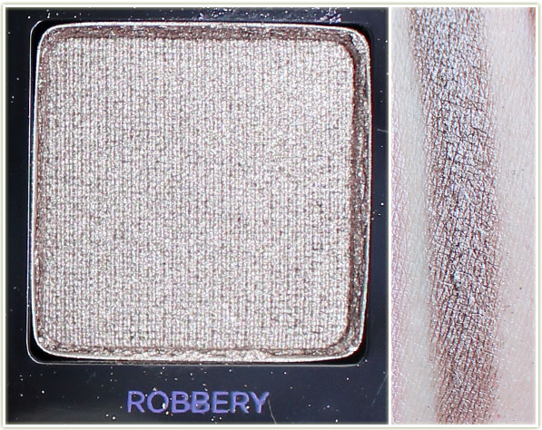 Urban Decay - Robbery