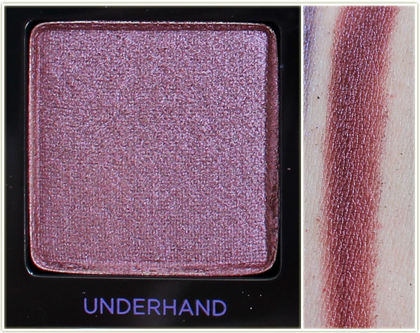 Urban Decay - Underhand