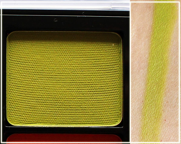 Viseart Editorial Brights - Swatch 2