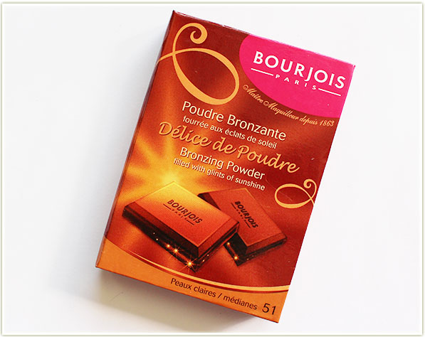 Bourjois Délice de Poudre 