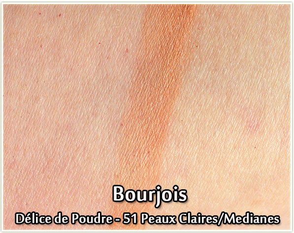 Bourjois Délice de Poudre 