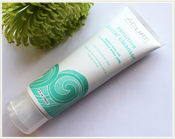 ACURE Sensitive Facial Cleanser