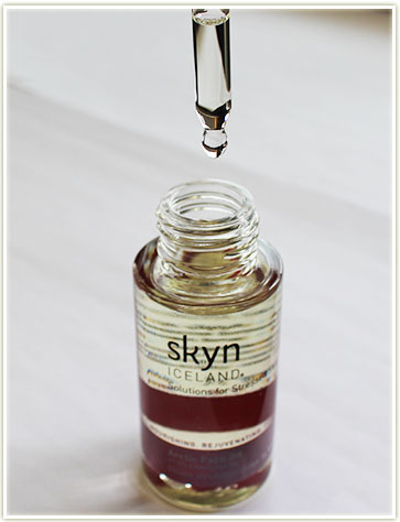 skyn ICELAND Arctic Face Oil