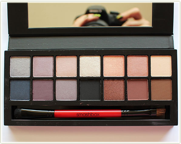 Smashbox Double Exposure palette