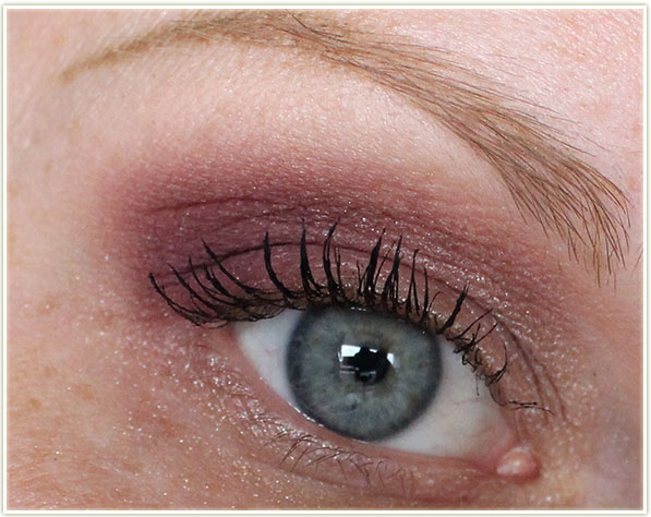 SST Cosmetics - Composed eyeshadow and Lash Rebel mascara