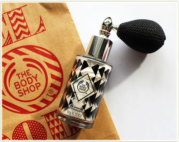 The Body Shop - The Sparkler in Silver Glimmer ($11 CAD - sale)