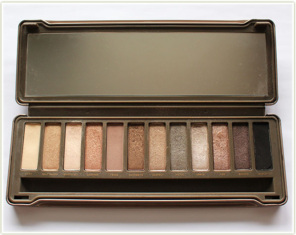 Urban Decay - Naked 2