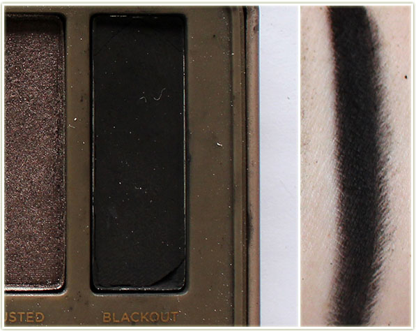 Urban Decay - Blackout