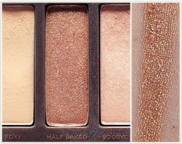 Urban Decay - Half Baked