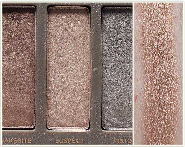 Urban Decay - Suspect