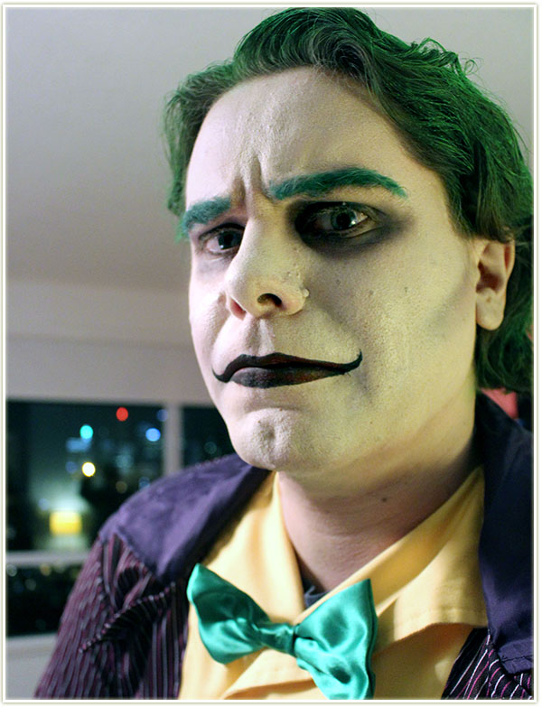 Halloween 2015: The Joker