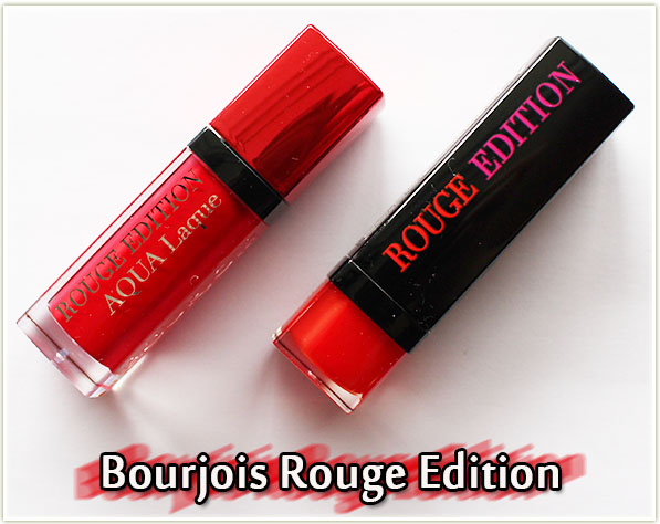 Bourjois Rouge Edition