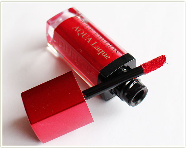 Bourjois Rouge Edition #05 Red My Lips