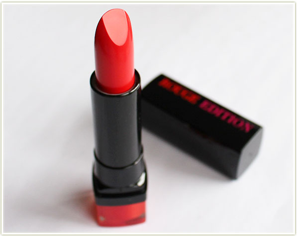 Bourjois Rouge Edition #10 Rouge Buzz