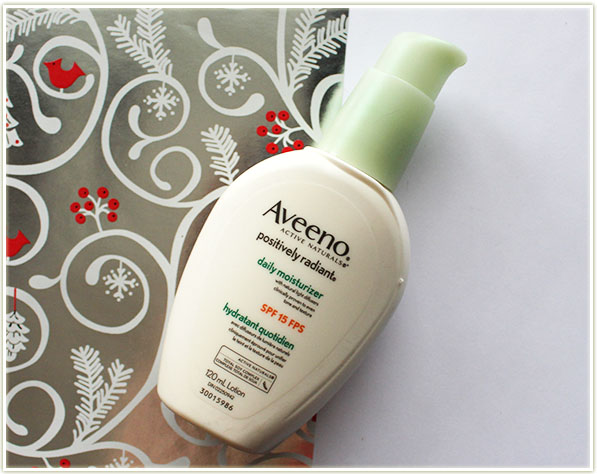 Aveeno Daily Moisturizer