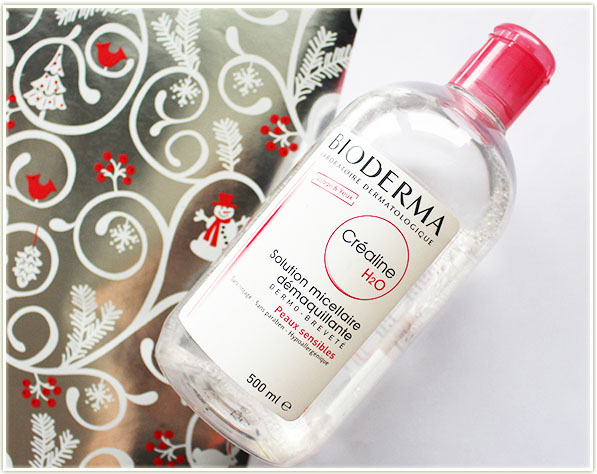 Bioderma Crealine/Sensibio Micellar Water