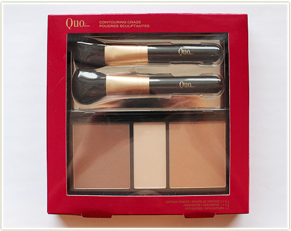 Quo Contouring Craze