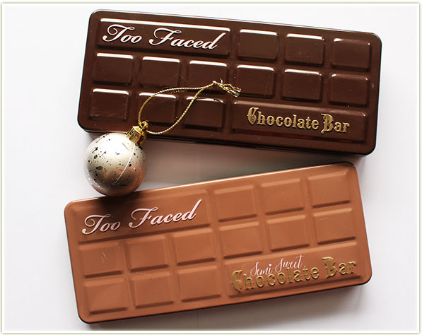 Too Faced Chocolate Bars