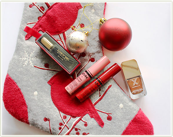 2015 Gift Guide: Makeup Stocking Stuffers