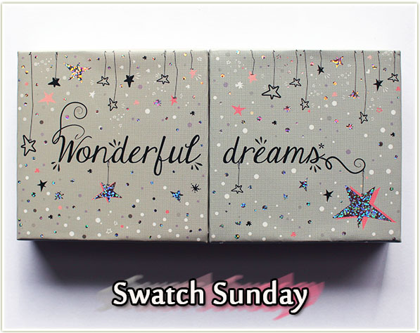 Sephora Wonderful Dreams palette